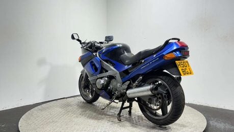 Kawasaki ZZR 1991 32K NON RUNNING PROJECT BREAKER BIKE 400CC CLASSIC 6