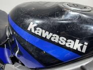 Kawasaki ZZR 1991 32K NON RUNNING PROJECT BREAKER BIKE 400CC CLASSIC 29