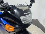 Kawasaki ZZR 1991 32K NON RUNNING PROJECT BREAKER BIKE 400CC CLASSIC 25