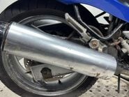 Kawasaki ZZR 1991 32K NON RUNNING PROJECT BREAKER BIKE 400CC CLASSIC 30