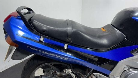 Kawasaki ZZR 1991 32K NON RUNNING PROJECT BREAKER BIKE 400CC CLASSIC 14