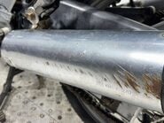 Kawasaki ZZR 1991 32K NON RUNNING PROJECT BREAKER BIKE 400CC CLASSIC 16