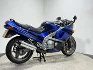 Kawasaki ZZR 1991 32K NON RUNNING PROJECT BREAKER BIKE 400CC CLASSIC 3