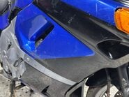 Kawasaki ZZR 1991 32K NON RUNNING PROJECT BREAKER BIKE 400CC CLASSIC 23