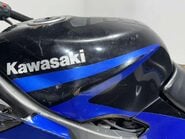 Kawasaki ZZR 1991 32K NON RUNNING PROJECT BREAKER BIKE 400CC CLASSIC 24