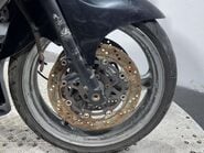 Kawasaki ZZR 1991 32K NON RUNNING PROJECT BREAKER BIKE 400CC CLASSIC 11