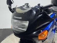 Kawasaki ZZR 1991 32K NON RUNNING PROJECT BREAKER BIKE 400CC CLASSIC 8