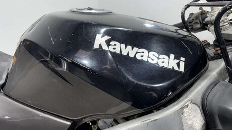 Kawasaki Ninja ZX6R 1996 NON RUNNING PROJECT PARTS BIKE SPARES OR REPAIR 600CC 14