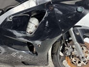 Kawasaki Ninja ZX6R 1996 NON RUNNING PROJECT PARTS BIKE SPARES OR REPAIR 600CC 19