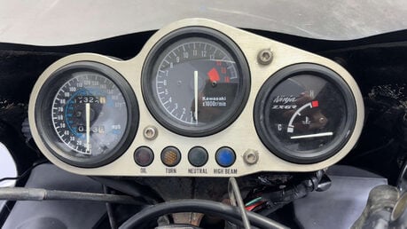 Kawasaki Ninja ZX6R 1996 NON RUNNING PROJECT PARTS BIKE SPARES OR REPAIR 600CC 23