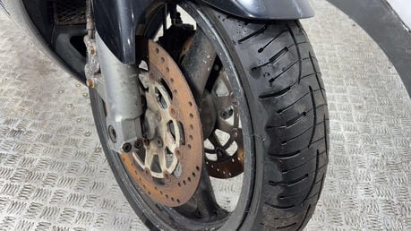 Kawasaki Ninja ZX6R 1996 NON RUNNING PROJECT PARTS BIKE SPARES OR REPAIR 600CC 20