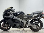 Kawasaki Ninja ZX6R 1996 NON RUNNING PROJECT PARTS BIKE SPARES OR REPAIR 600CC 4