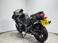 Kawasaki Ninja ZX6R 1996 NON RUNNING PROJECT PARTS BIKE SPARES OR REPAIR 600CC 5