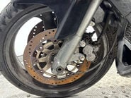 Kawasaki Ninja ZX6R 1996 NON RUNNING PROJECT PARTS BIKE SPARES OR REPAIR 600CC 11
