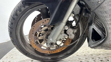 Kawasaki Ninja ZX6R 1996 NON RUNNING PROJECT PARTS BIKE SPARES OR REPAIR 600CC 11