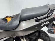 Kawasaki Ninja ZX6R 1996 NON RUNNING PROJECT PARTS BIKE SPARES OR REPAIR 600CC 24