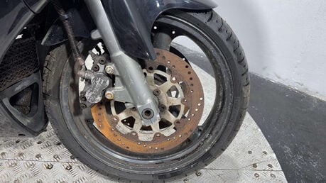 Kawasaki Ninja ZX6R 1996 NON RUNNING PROJECT PARTS BIKE SPARES OR REPAIR 600CC 12