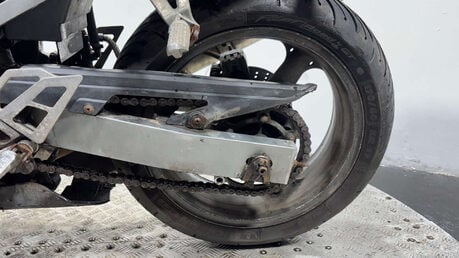 Kawasaki Ninja ZX6R 1996 NON RUNNING PROJECT PARTS BIKE SPARES OR REPAIR 600CC 21