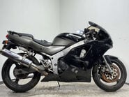 Kawasaki Ninja ZX6R 1996 NON RUNNING PROJECT PARTS BIKE SPARES OR REPAIR 600CC 1