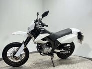 Ajs JSM 2012 2K NON RUNNING PROJECT BIKE SUPERMOTO 125CC LEARNER 6