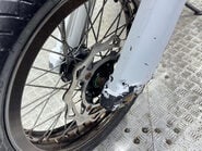 Ajs JSM 2012 2K NON RUNNING PROJECT BIKE SUPERMOTO 125CC LEARNER 12