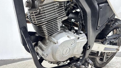 Ajs JSM 2012 2K NON RUNNING PROJECT BIKE SUPERMOTO 125CC LEARNER 10