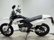 Ajs JSM 2012 2K NON RUNNING PROJECT BIKE SUPERMOTO 125CC LEARNER 4