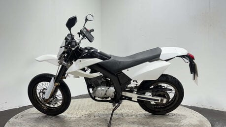 Ajs JSM 2012 2K NON RUNNING PROJECT BIKE SUPERMOTO 125CC LEARNER 4
