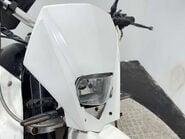 Ajs JSM 2012 2K NON RUNNING PROJECT BIKE SUPERMOTO 125CC LEARNER 23