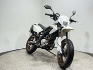 Ajs JSM 2012 2K NON RUNNING PROJECT BIKE SUPERMOTO 125CC LEARNER 2