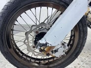 Ajs JSM 2012 2K NON RUNNING PROJECT BIKE SUPERMOTO 125CC LEARNER 20