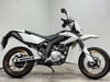 Ajs JSM 2012 2K NON RUNNING PROJECT BIKE SUPERMOTO 125CC LEARNER