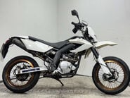Ajs JSM 2012 2K NON RUNNING PROJECT BIKE SUPERMOTO 125CC LEARNER 1