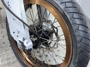 Ajs JSM 2012 2K NON RUNNING PROJECT BIKE SUPERMOTO 125CC LEARNER 8