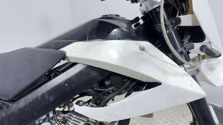 Ajs JSM 2012 2K NON RUNNING PROJECT BIKE SUPERMOTO 125CC LEARNER 14