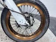 Ajs JSM 2012 2K NON RUNNING PROJECT BIKE SUPERMOTO 125CC LEARNER 15