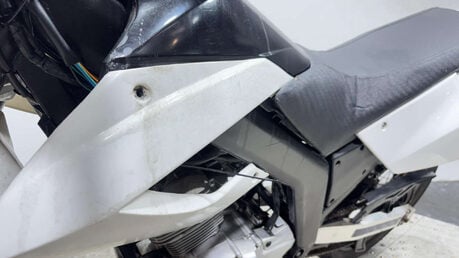 Ajs JSM 2012 2K NON RUNNING PROJECT BIKE SUPERMOTO 125CC LEARNER 16