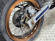 Ajs JSM 2012 2K NON RUNNING PROJECT BIKE SUPERMOTO 125CC LEARNER 27