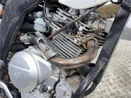 Ajs JSM 2012 2K NON RUNNING PROJECT BIKE SUPERMOTO 125CC LEARNER 11