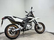 Ajs JSM 2012 2K NON RUNNING PROJECT BIKE SUPERMOTO 125CC LEARNER 3