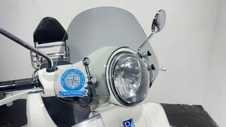Piaggio Vespa GTS 2013 23K MOT OCTOBER 2026 NEW TYRES 300CC SCOOTER 23