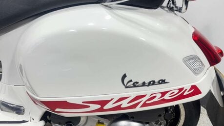 Piaggio Vespa GTS 2013 23K MOT OCTOBER 2026 NEW TYRES 300CC SCOOTER 27