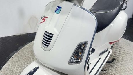 Piaggio Vespa GTS 2013 23K MOT OCTOBER 2026 NEW TYRES 300CC SCOOTER 31