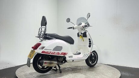 Piaggio Vespa GTS 2013 23K MOT OCTOBER 2026 NEW TYRES 300CC SCOOTER 5