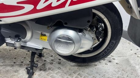 Piaggio Vespa GTS 2013 23K MOT OCTOBER 2026 NEW TYRES 300CC SCOOTER 25