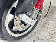 Piaggio Vespa GTS 2013 23K MOT OCTOBER 2026 NEW TYRES 300CC SCOOTER 12