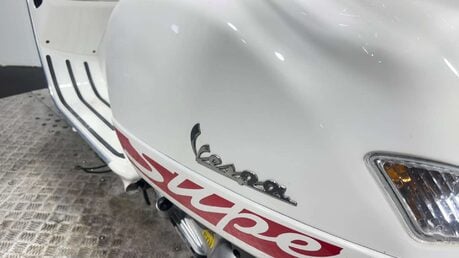Piaggio Vespa GTS 2013 23K MOT OCTOBER 2026 NEW TYRES 300CC SCOOTER 33