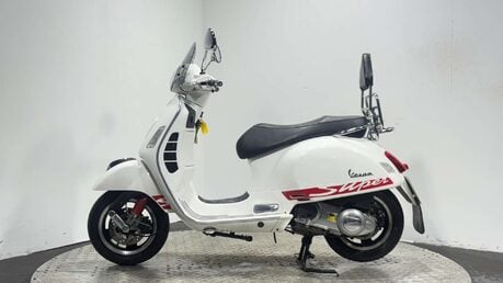 Piaggio Vespa GTS 2013 23K MOT OCTOBER 2026 NEW TYRES 300CC SCOOTER 4