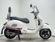 Piaggio Vespa GTS 2013 23K MOT OCTOBER 2026 NEW TYRES 300CC SCOOTER 1
