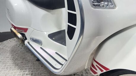 Piaggio Vespa GTS 2013 23K MOT OCTOBER 2026 NEW TYRES 300CC SCOOTER 16